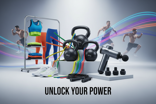 Les Nouveautés 2025 Qui Vont Révolutionner Votre Entraînement