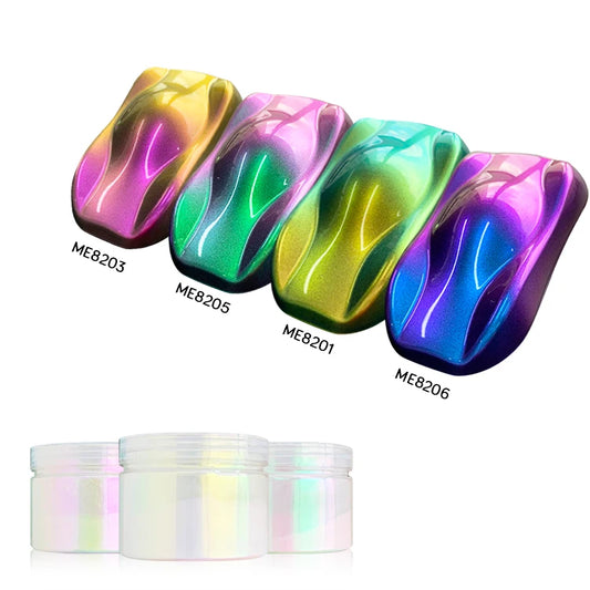 Super Chameleon Powder Pearlescent Color Shift for Automotive Paint Industrial Coatings