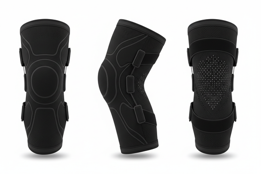 Maintien de Compression pour Genoux – Soutien Optimal et Confort au Quotidien