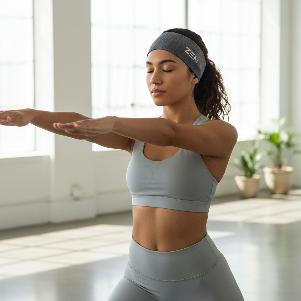 Bandeau de Sport – Confort, maintien et style pour vos performances sportives